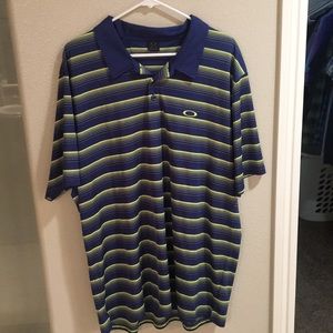 Oakley men’s polo